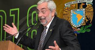 LA UNAM Y SU TURBULENCIA