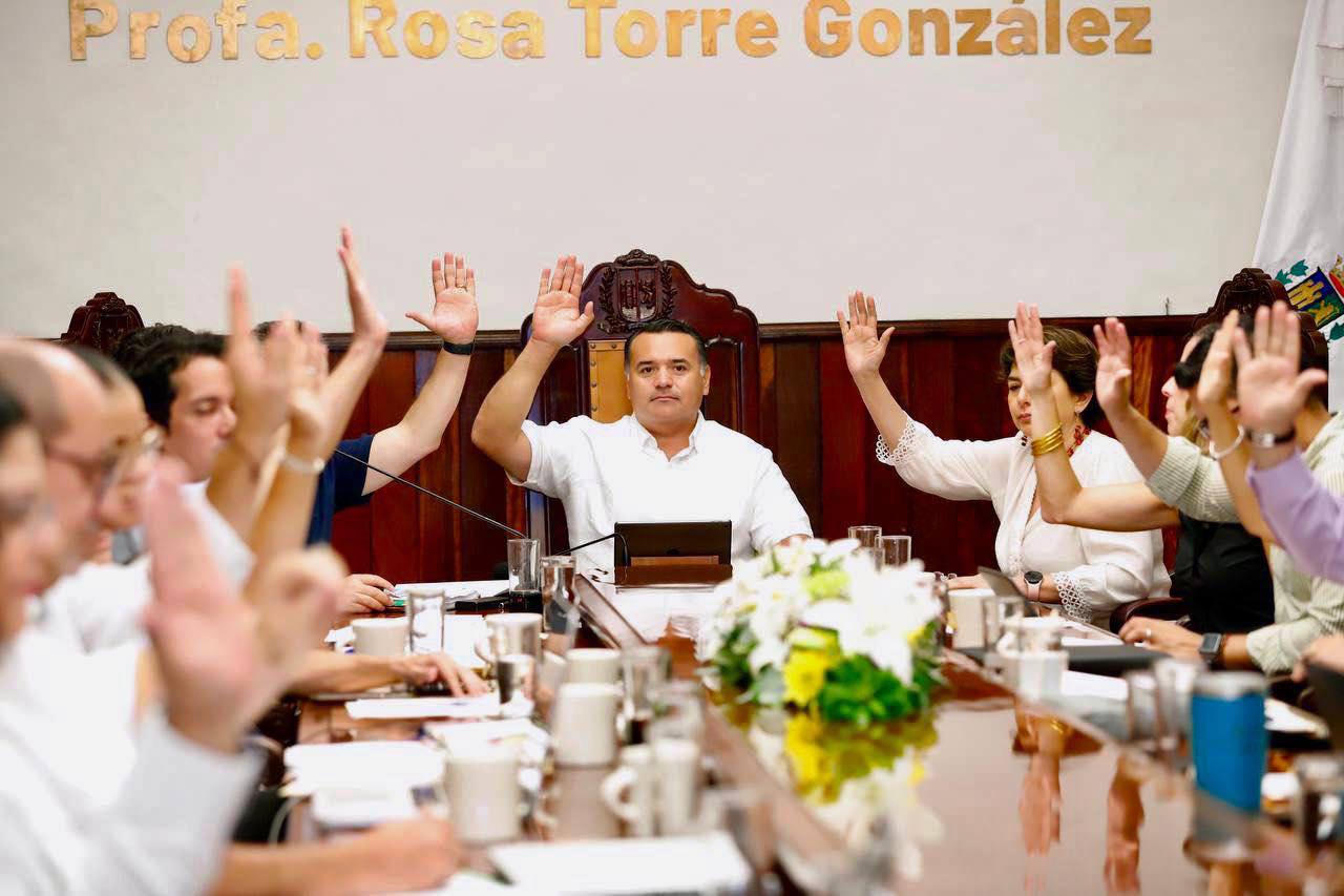 “EL AYUNTAMIENTO DE MÉRIDA PRIORIZA LA GOBERNANZA Y EL TRABAJO COLABORATIVO CON LA CIUDADANÍA”: RENÁN BARRERA