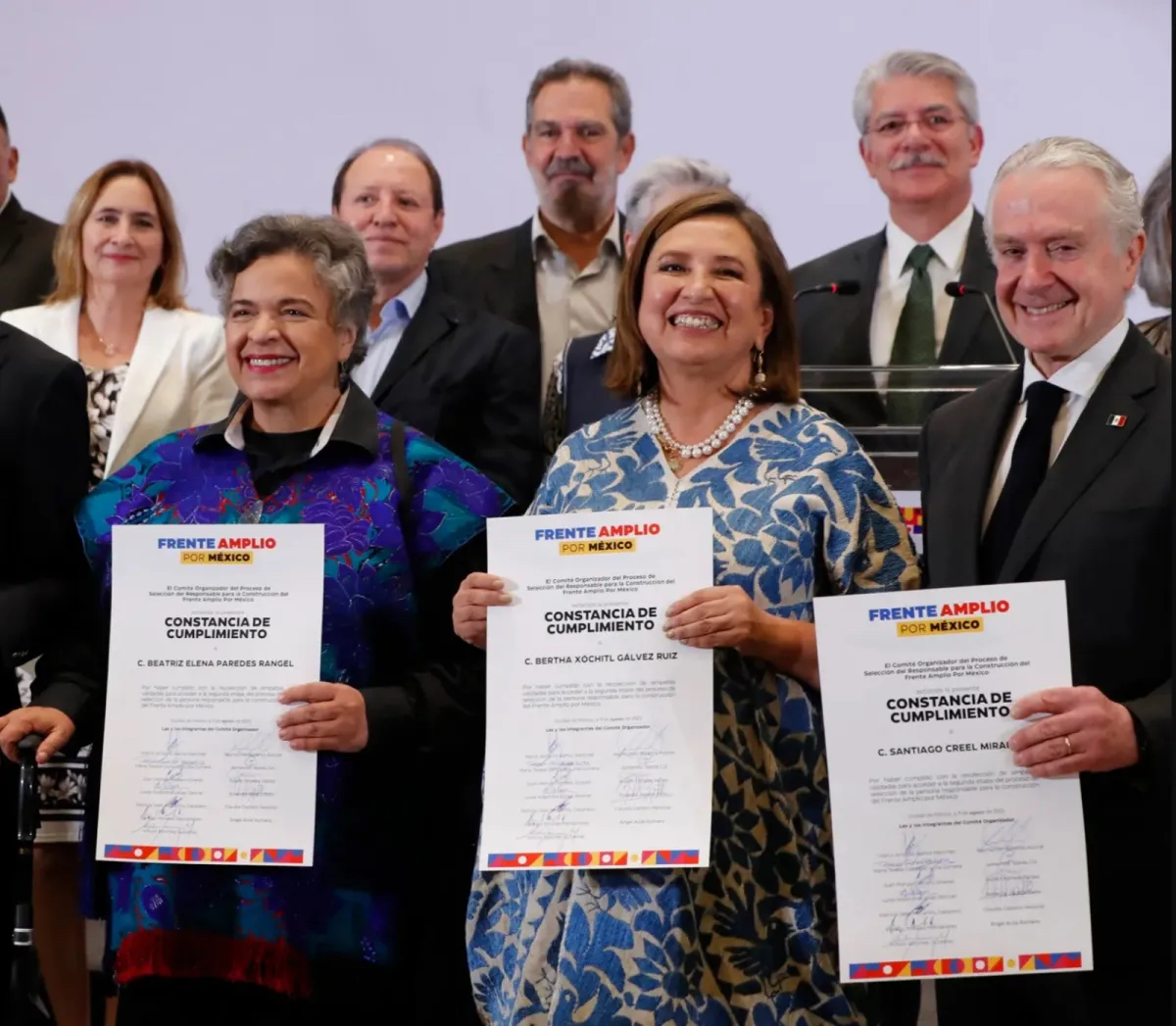 PRONTO SE DESPEJARÁ LA INCÓGNITA