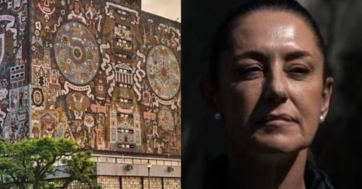 LA UNAM SE DEFIENDE DE LOS ATAQUES DE PALACIO NACIONAL