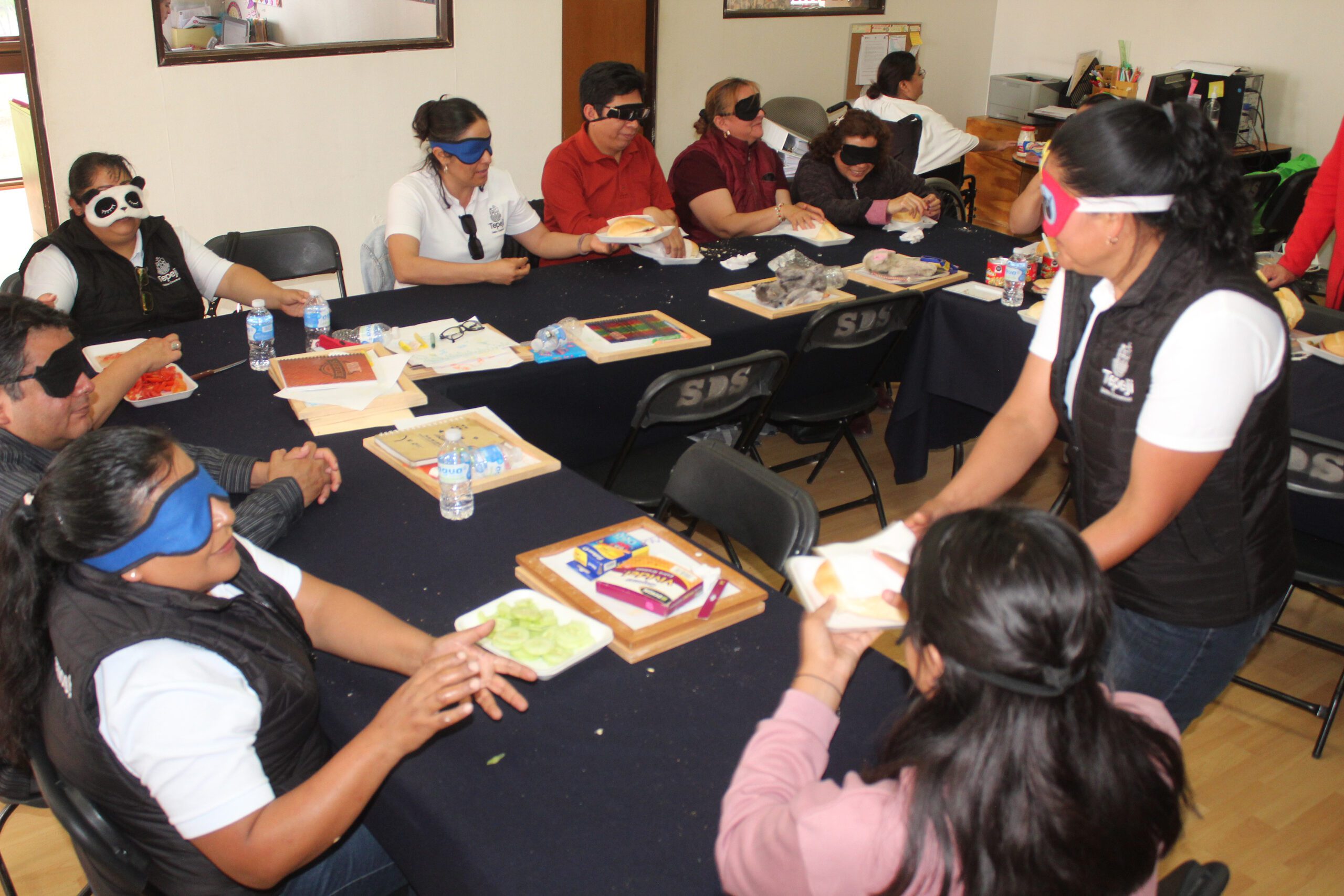 EL DE HIDALGO, UN GOBIERNO INCLUSIVO