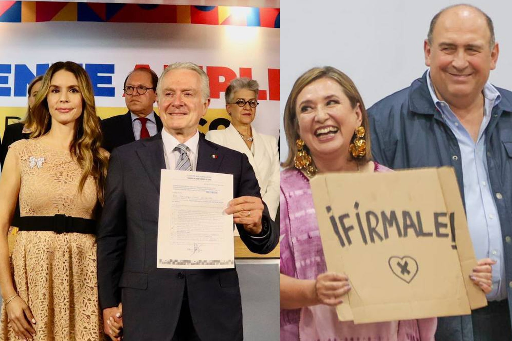 SE ‘BAJÓ’ CREEL Y AHORA EL PRI YA TIENE MAYOR MARGEN DE MANIOBRA