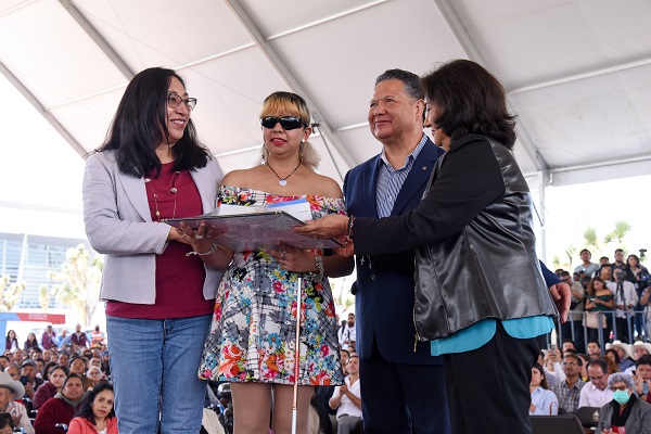 “LA TRANSFORMACIÓN DE HIDALGO, PRESENTE EN SUS 84 MUNICIPIOS”: JULIO MENCHACA