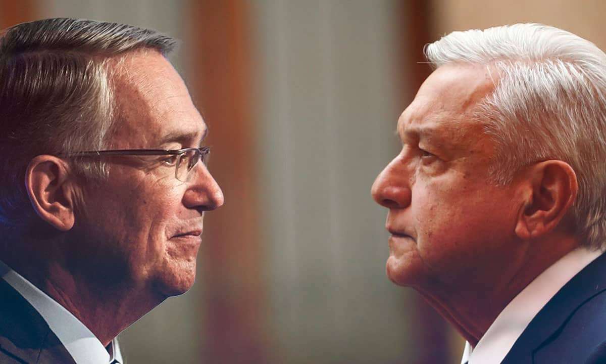 DEL AMOR AL ODIO HAY SÓLO UN SEXENIO