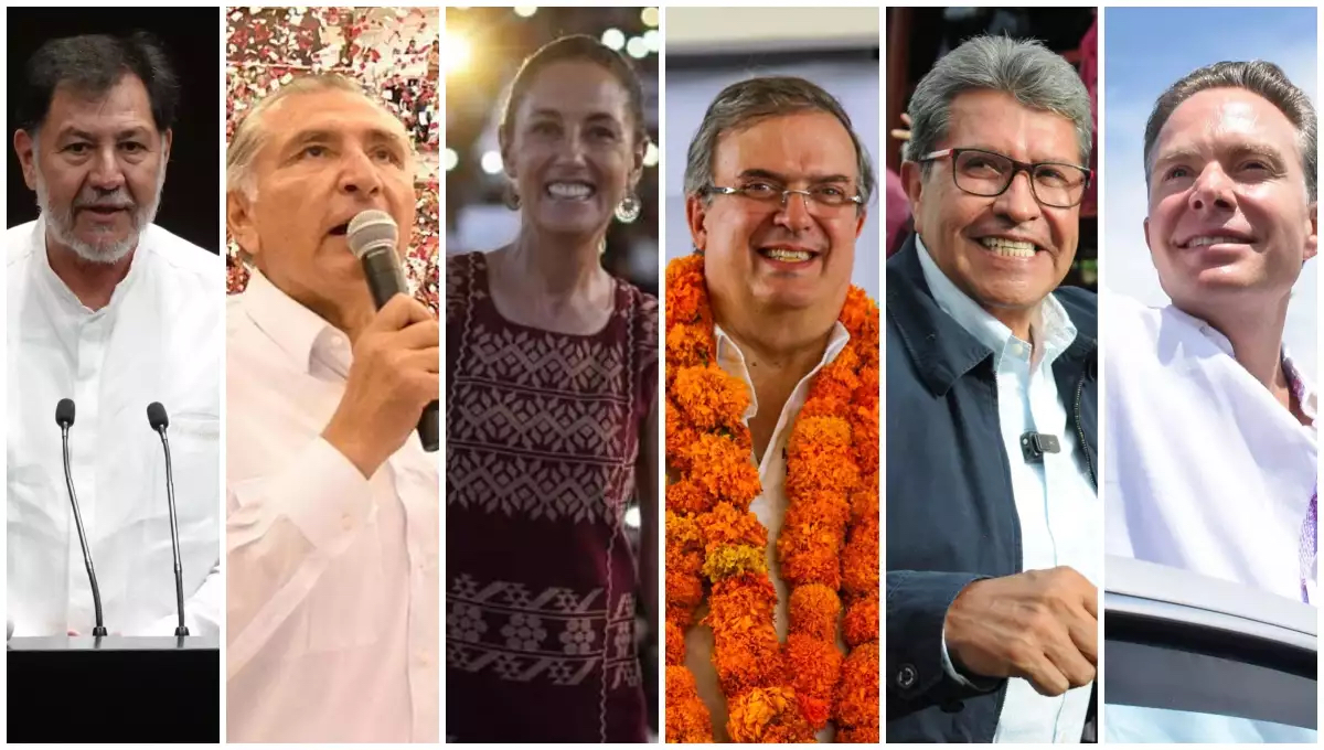 SE ACABARON LAS ‘ASAMBLEAS’; A OTRA COSA… MARIPOSA