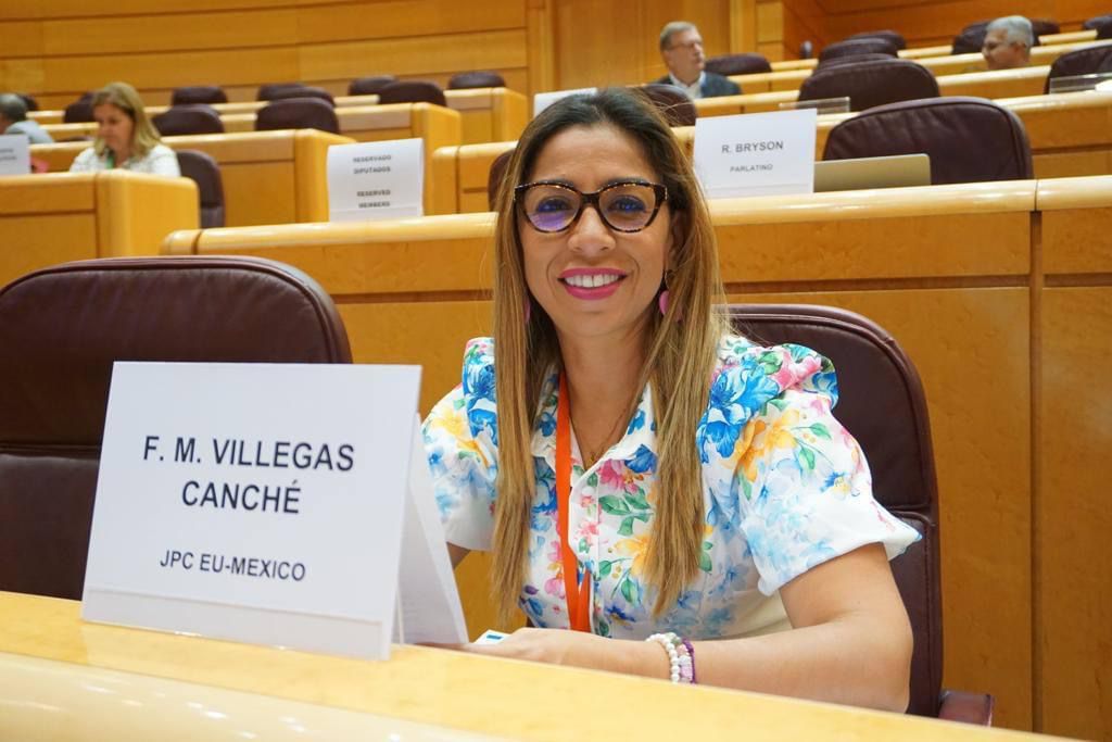 PARA MARIBEL, LA TERCERA ES LA VENCIDA