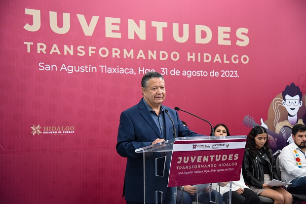 “EGRESADOS DE EXCELENCIA TENDRÁN ESPACIO EN MI GOBIERNO”: JULIO MENCHACA