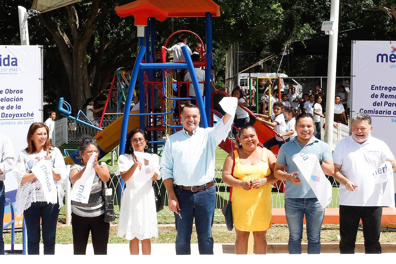 IMPULSA RENÁN BARRERA MEJORES CARRETERAS Y ESPACIOS PÚBLICOS EN LAS COMISARÍAS DEL SUR