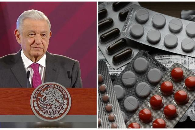 LA MEGAFARMACIA DE AMLO