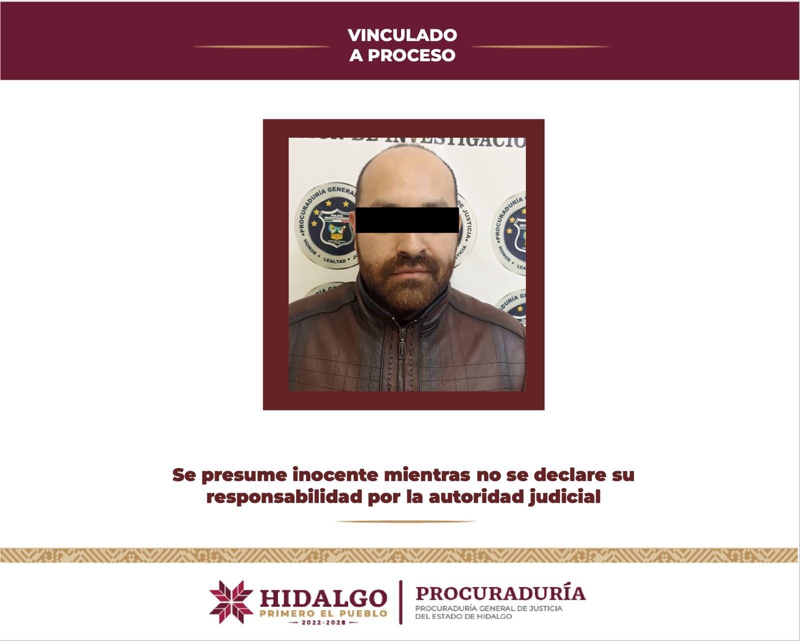 VINCULAN A PROCESO AL EDIL DE NOPALA POR SU PARTICIPACIÓN EN LA ‘ESTAFA MAESTRA’
