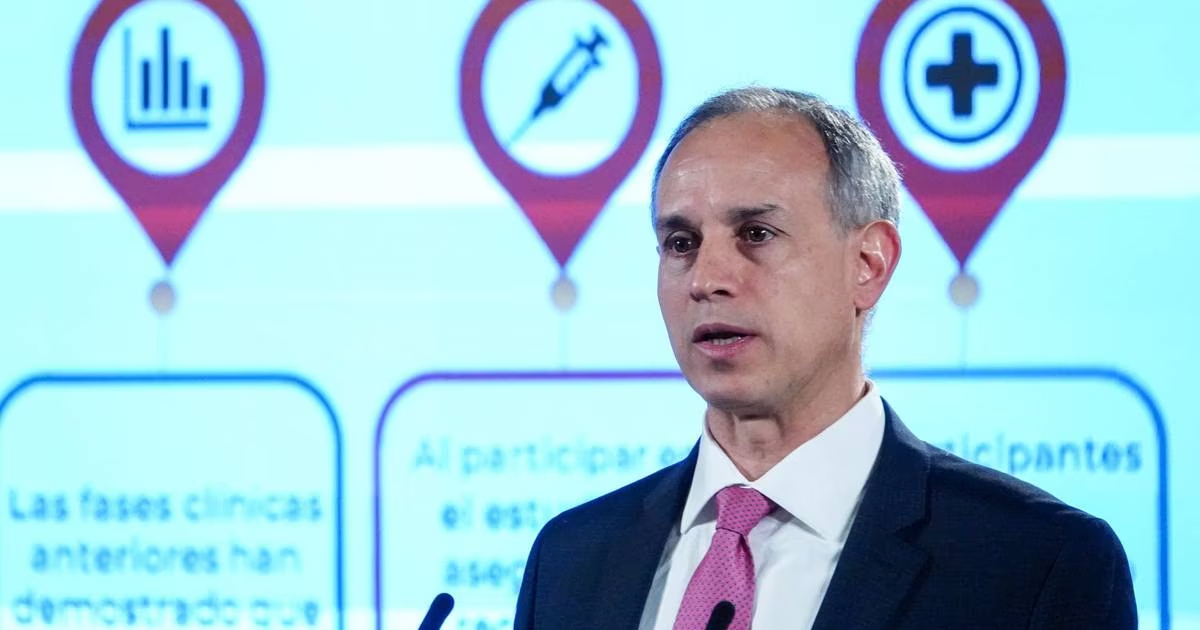 LÓPEZ-GATELL MANIPULA VILMENTE LAS VACUNAS