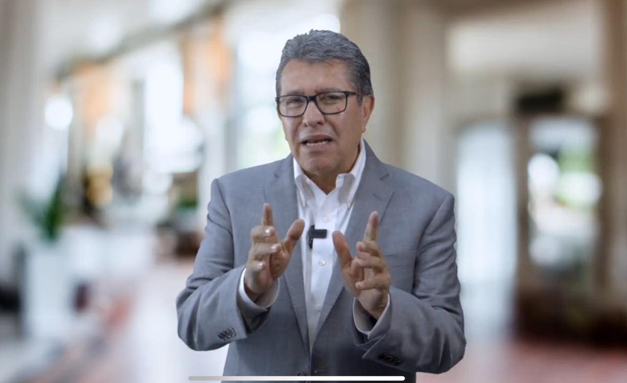 LLAMA RICARDO MONREAL A LA CIVILIDAD EN LAS CAMPAÑAS POLÍTICAS