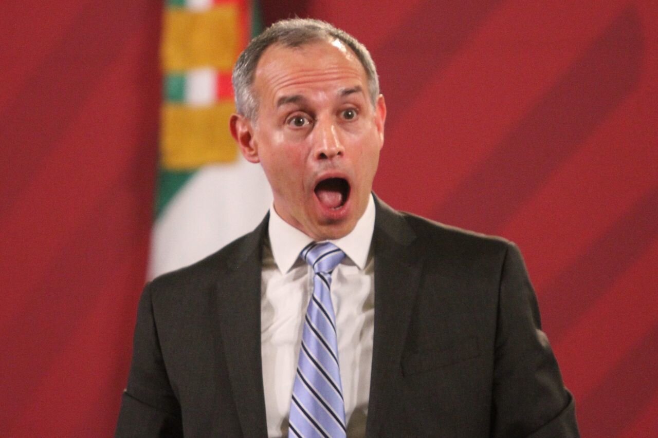 DESESPERADO, LÓPEZ-GATELL BUSCA INMUNIDAD