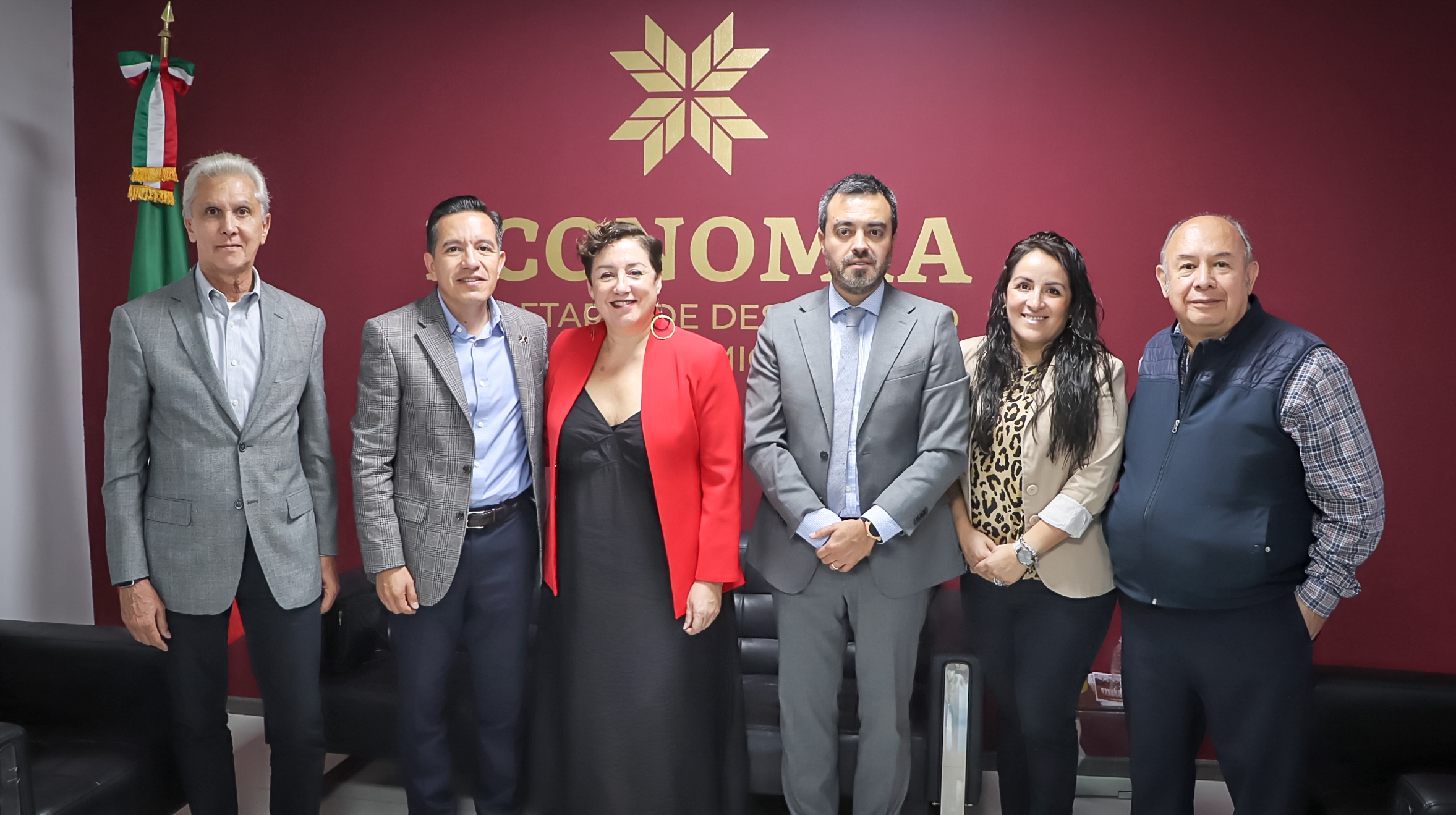 “SINERGIA CON CHILE IMPULSA LA ECONOMÍA EN HIDALGO”: CARLOS HENKEL