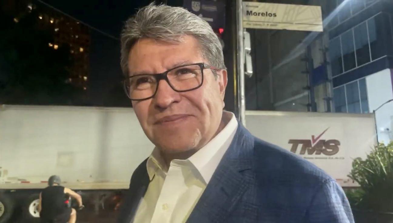 “LA MIGRACIÓN ES LA EXPRESIÓN DE UN MEJOR PORVENIR”: RICARDO MONREAL