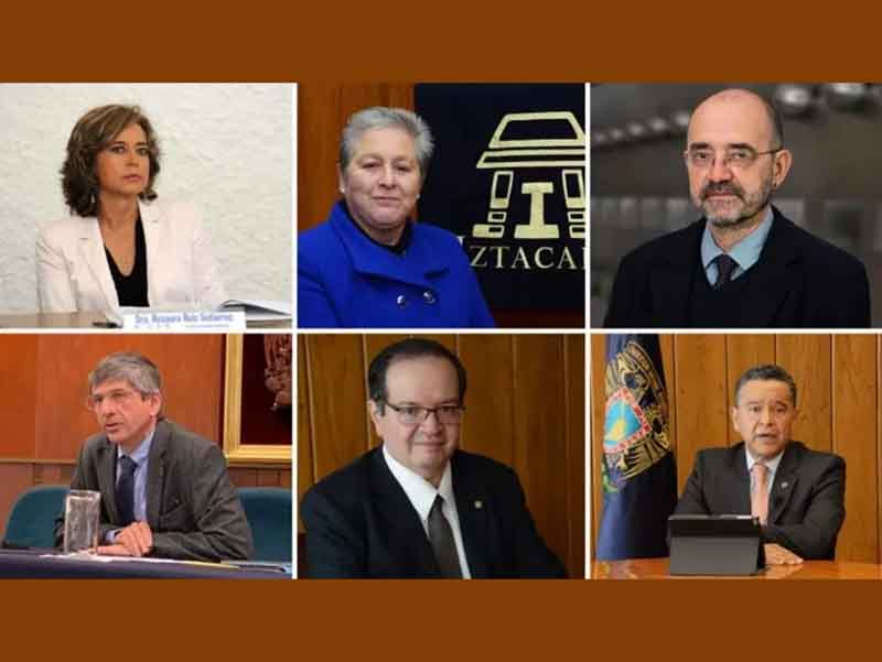 MORENA VA TRAS LA RECTORÍA DE LA UNAM