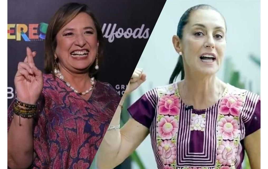 CUIDAR A LAS CANDIDATAS
