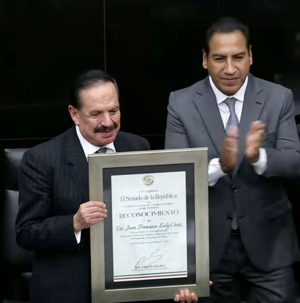 ACEPTA EDUARDO RAMÍREZ QUE EL PERIODISMO SE HA CONVERTIDO EN UNA ACTIVIDAD PELIGROSA