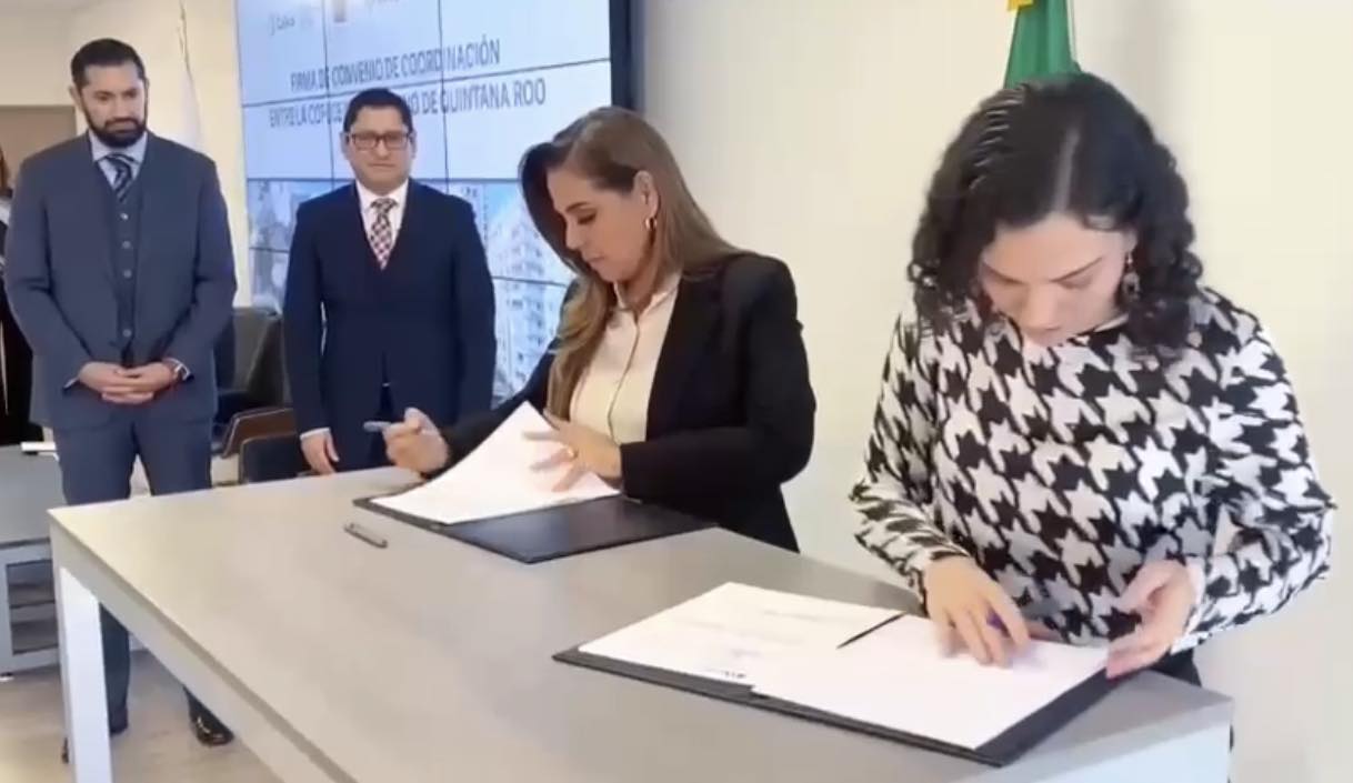 BUSCA MARA LEZAMA MEJORAR COMPETENCIA EN QUINTANA ROO PARA ATRAER MÁS INVERSIONES