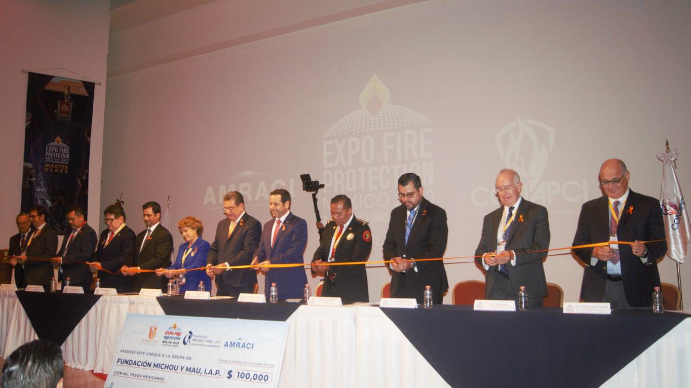 A INICIATIVA DE MEXICO CREA LA ONU ‘DÍA INTERNACIONAL DE LA PREVENCIÓN DE INCENDIOS’