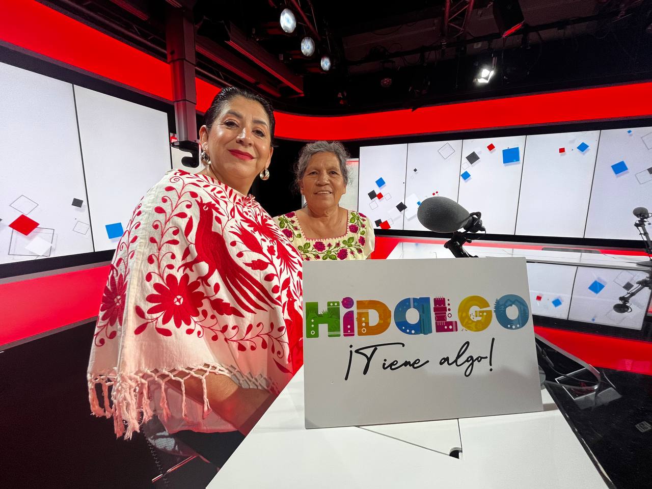 PRESENTAN PROGRAMA ‘HIDALGO, ¡TIENE ALGO!’ EN FRANCIA