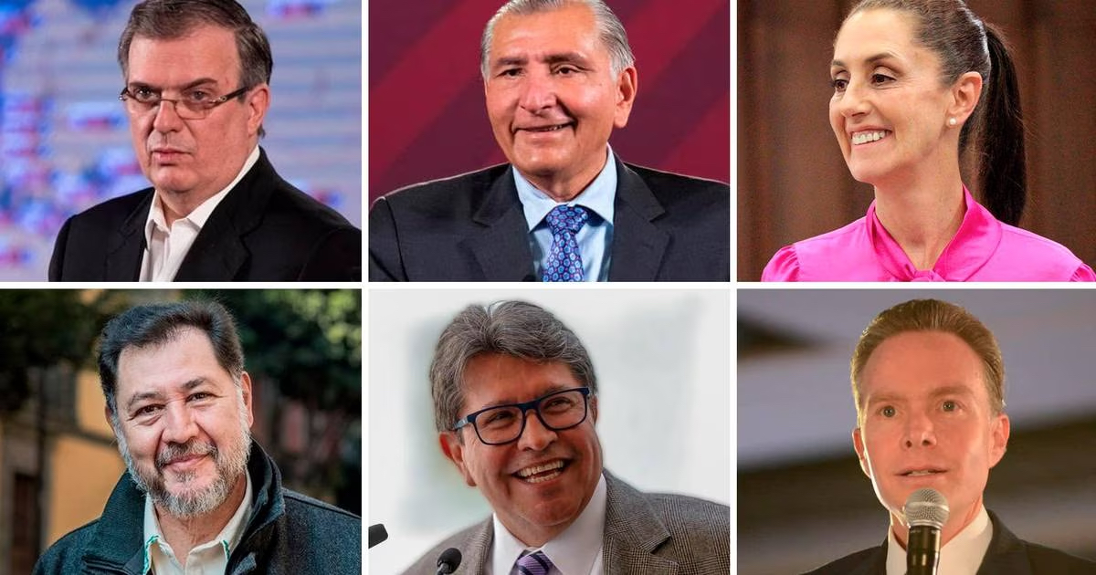 ELECCIONES: CARTAS MARCADAS