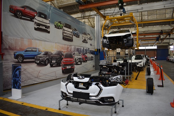 HIDALGO ES PRIMER LUGAR NACIONAL EN CRECIMIENTO Y EN EXPORTACIONES DE MERCANCÍAS