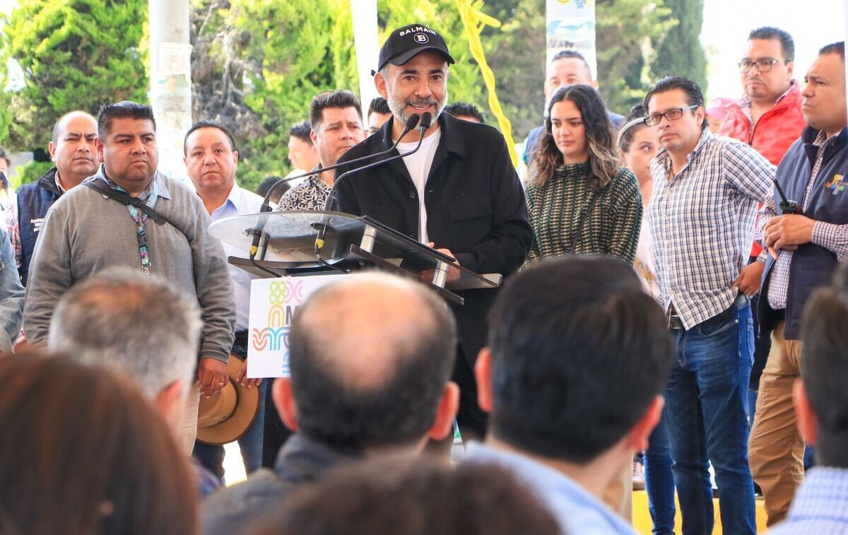 FERNANDO FLORES IRÁ POR LA REELECCIÓN EN METEPEC