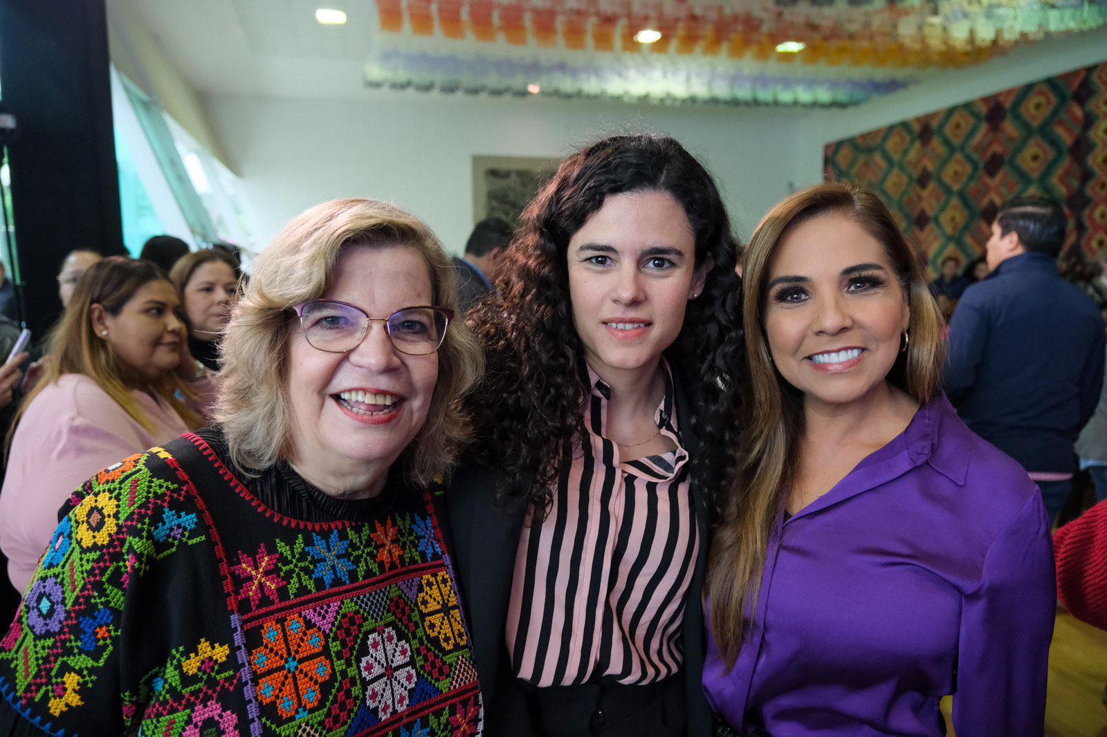 LIDERAN MUJERES DE QUINTANA ROO REPRESENTACIÓN POPULAR EN EL PAÍS