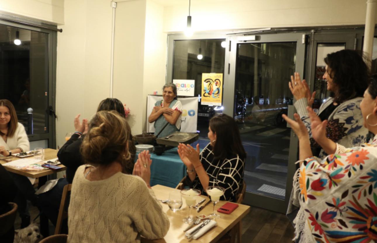 PROMUEVE HIDALGO EN FRANCIA EL FESTIVAL ‘¡QUÉ GUSTO!, 2023’