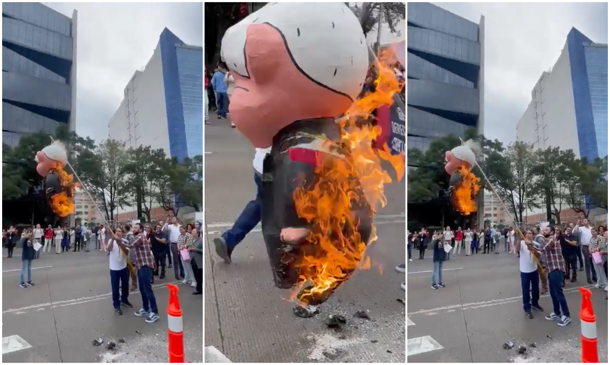 MORENA REPARTE DINERO… ¿DÓNDE ME FORMO?