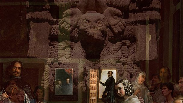 DESCUBRIR MÉXICO EN MADRID