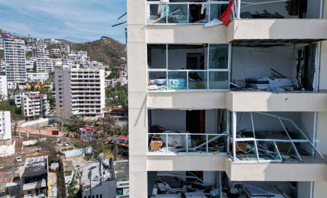 ACAPULCO: LA TRAGEDIA DESPUÉS DE LA TRAGEDIA