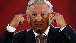 AMLO VA EN BUSCA DEL CONTROL ELECTORAL PERDIDO