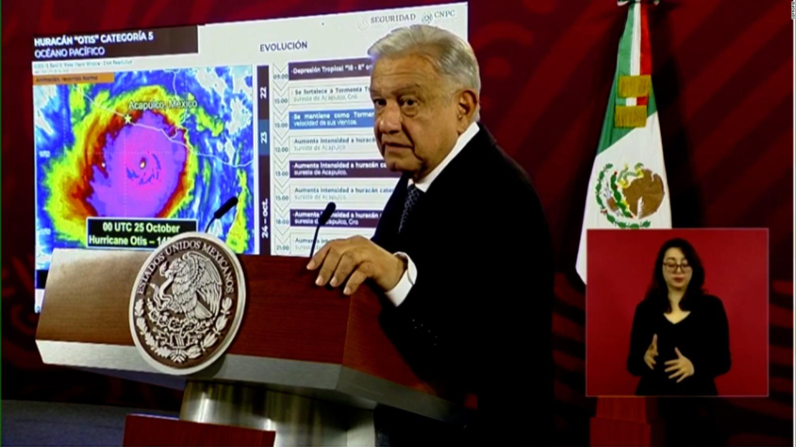 URGEN RECURSOS FISCALES ANTE DAÑOS DE ‘OTIS’