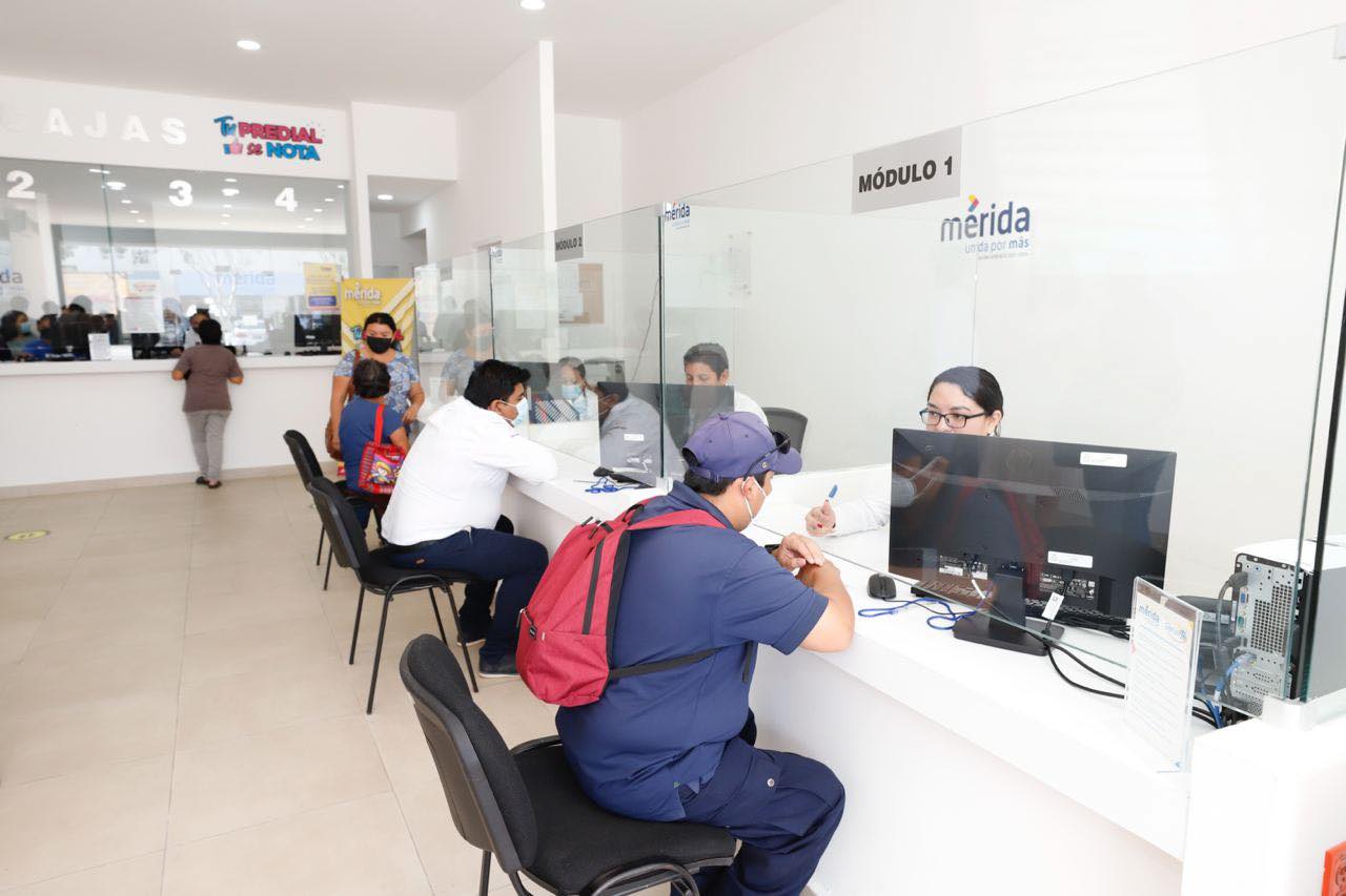 EL AYUNTAMIENTO DE MÉRIDA SE SUMA AL ‘BUEN FIN 2023’