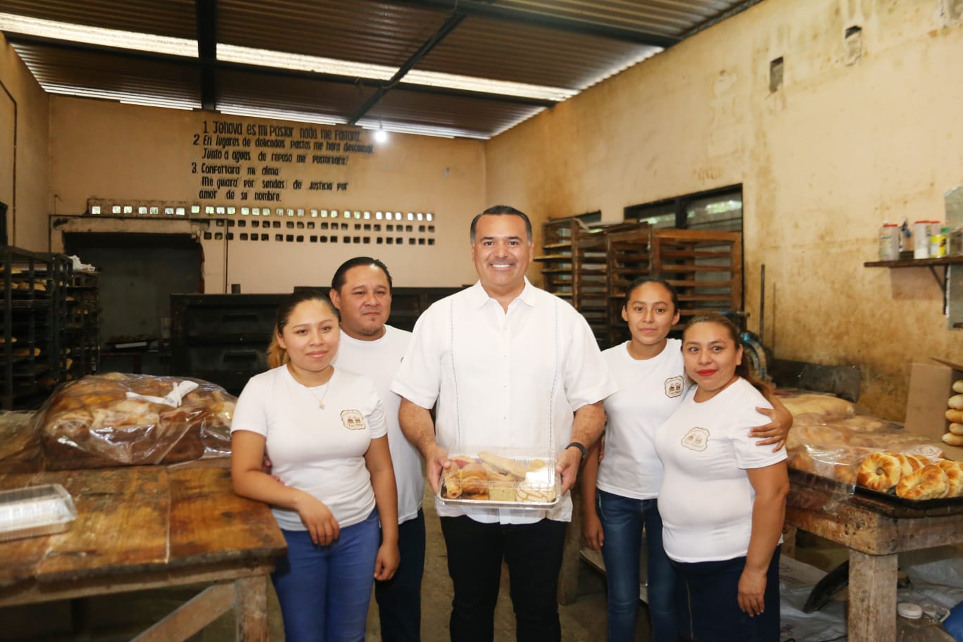 CON EL APOYO DE LAS MUJERES, RENÁN BARRERA CONSOLIDARÁ LA TRANSFORMACIÓN DE YUCATÁN