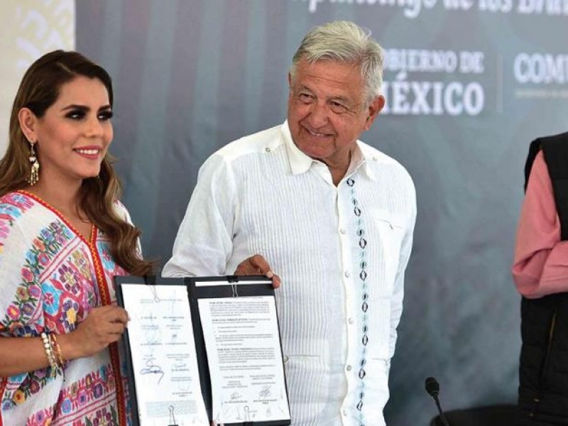 HUMANISMO AL ESTILO DE LA 4T