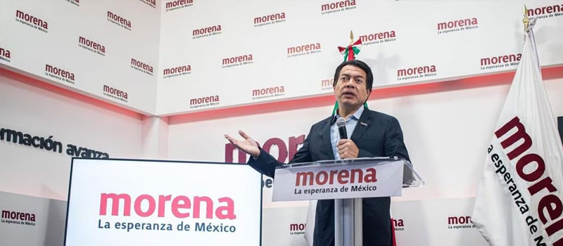 DESPUÉS DE ESTE VIERNES, YA NADA SERÁ IGUAL EN MORENA