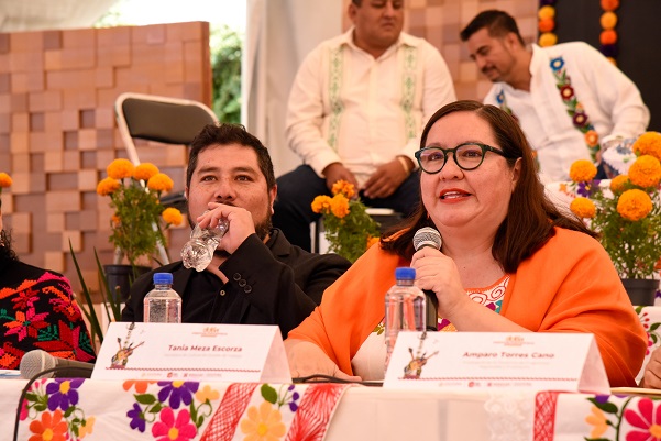 HIDALGO, MULTI SEDE DEL XXVI FESTIVAL DE LA HUASTECA