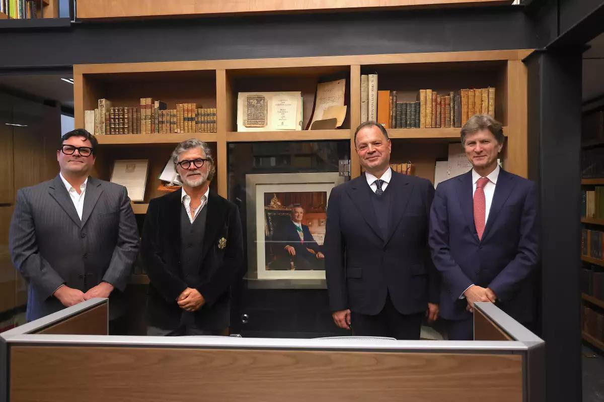 “MÉXICO EN CRISIS POR FALTA DE ESTADO DE DERECHO”: ENRIQUE DE LA MADRID