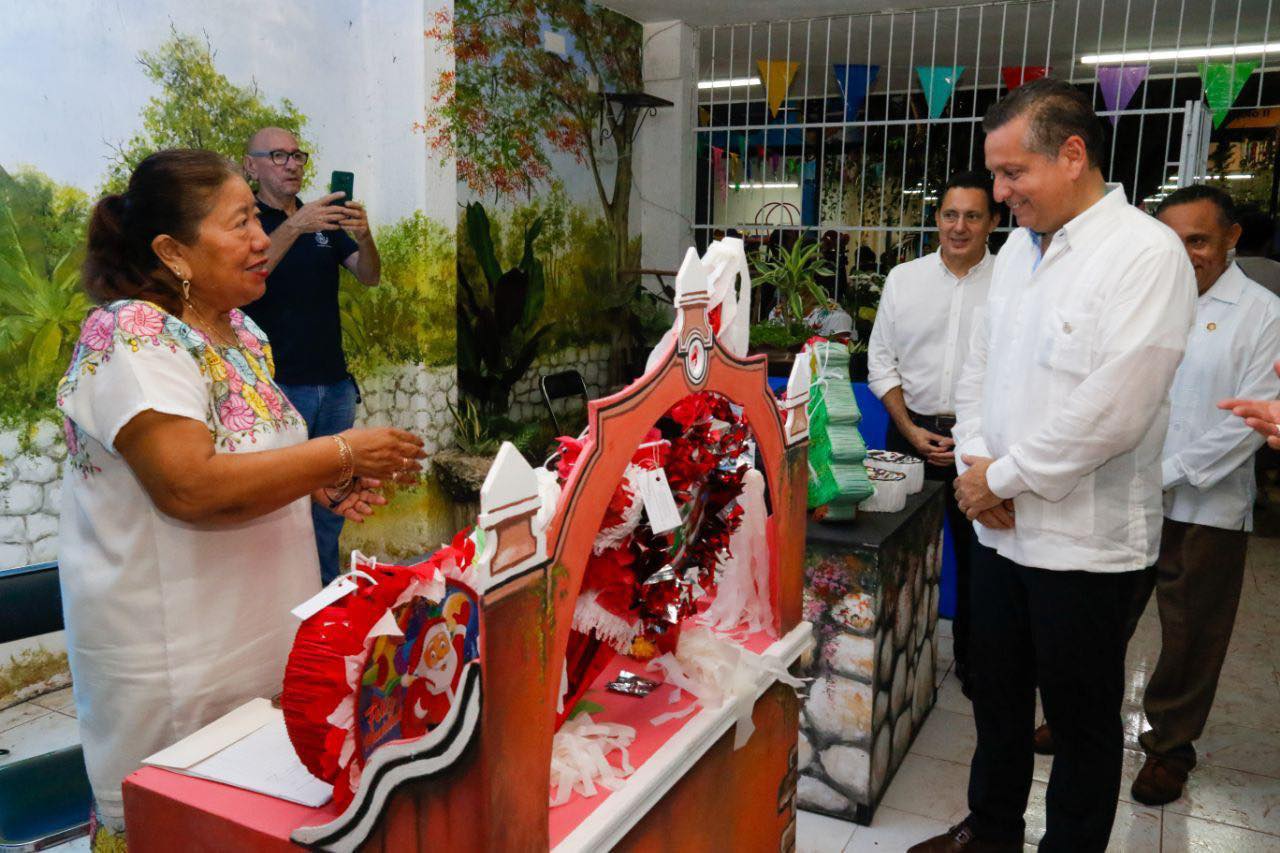 FOMENTA EL AYUNTAMIENTO DE MÉRIDA LA CAPACITACIÓN Y LA SUPERACIÓN EN SUS CDI