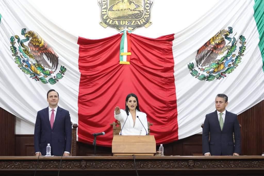“EL PUNTO DE ENCUENTRO DE TODAS Y TODOS ES COAHUILA”: MANOLO JIMÉNEZ