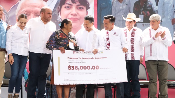 “SOMOS PIONEROS EN INCLUSIÓN LABORAL DE ADULTOS MAYORES”: JULIO MENCHACA