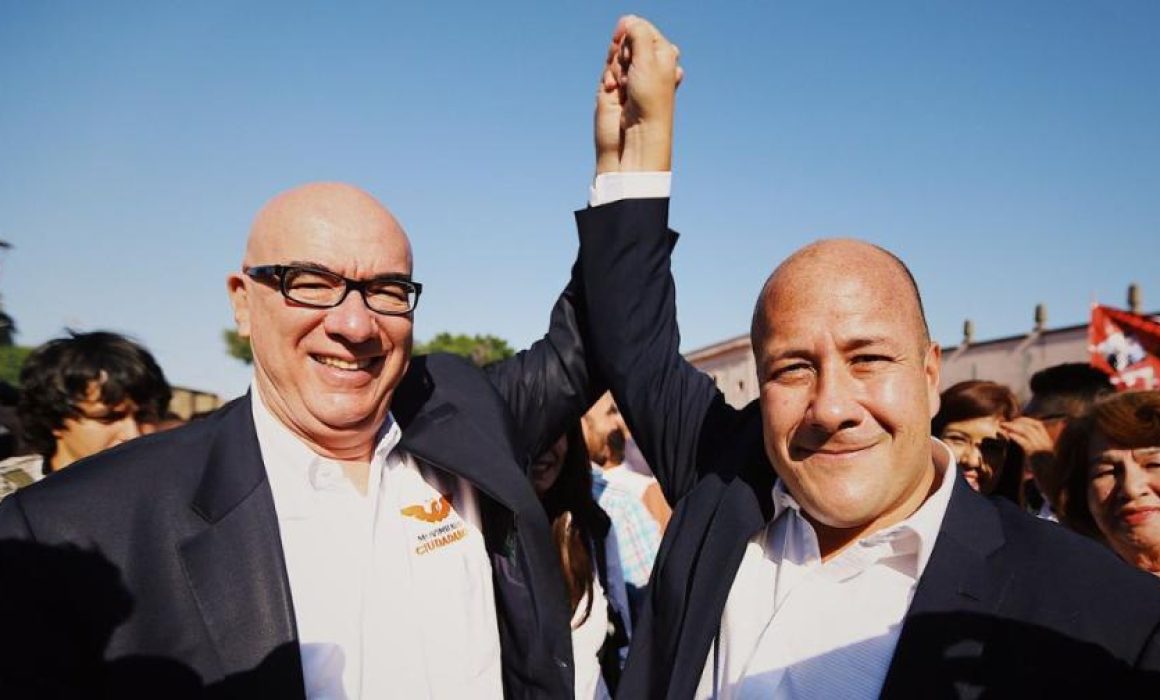 JALISCO MIRA HACIA EL 2024: ALFARO… ¿SUCESOR DE DANTE?