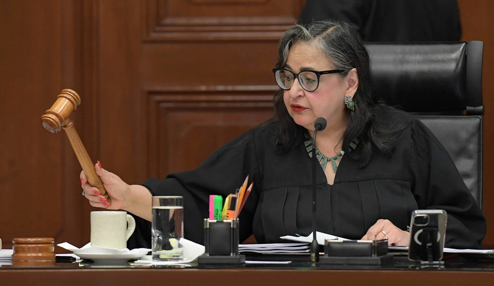 SCJN: EN RIESGO LA SEPARACIÓN DE PODERES