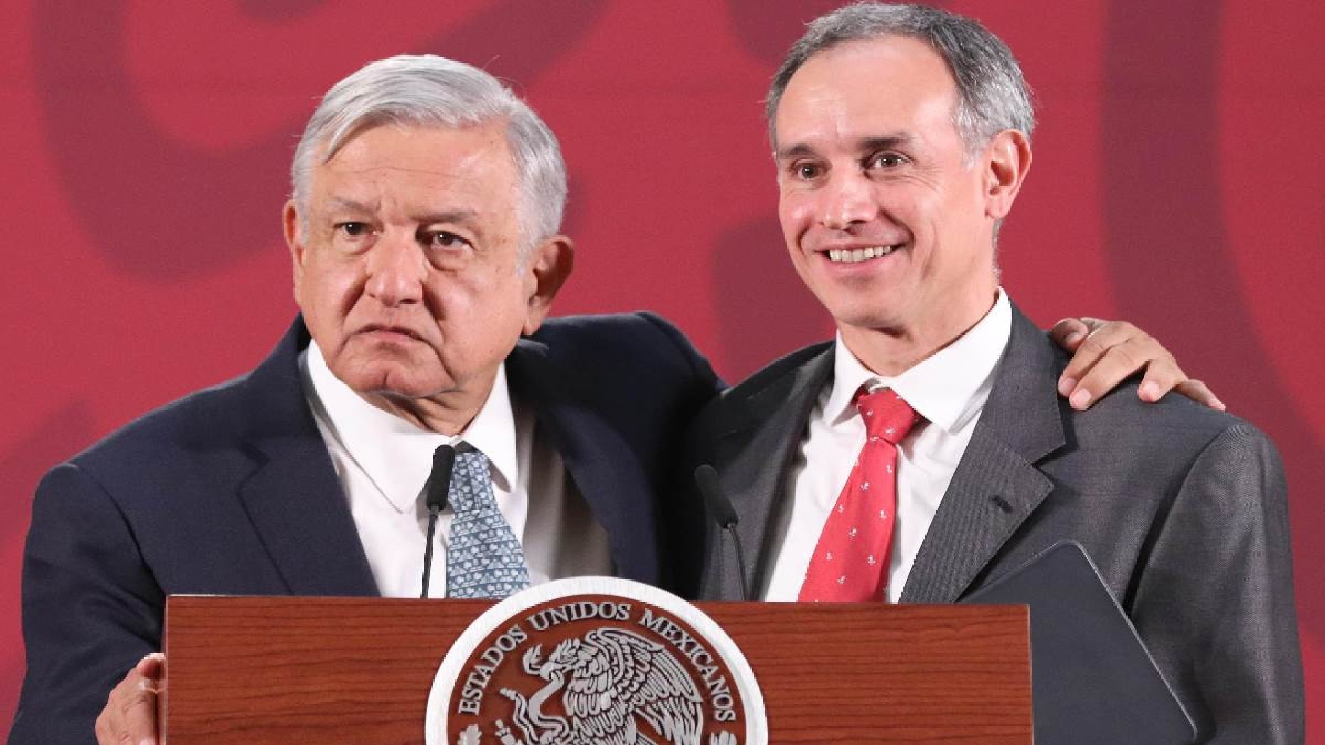 AMLO, ANGUSTIA Y DESESPERACIÓN