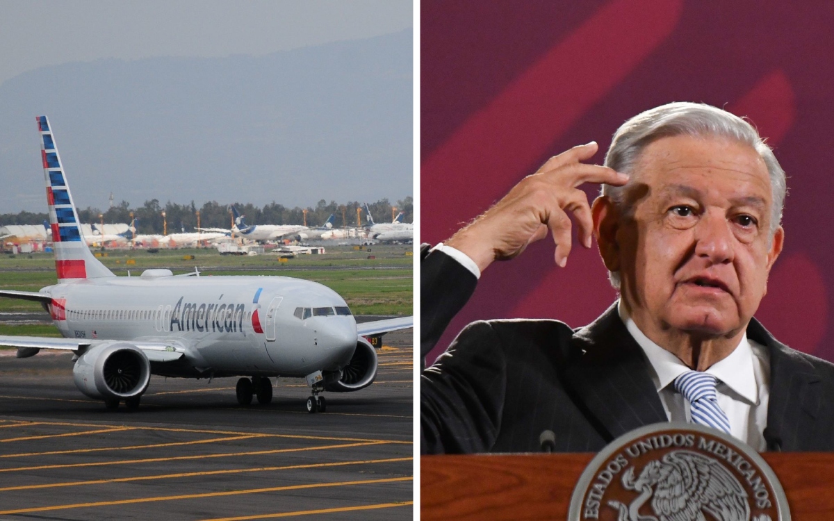 AMLO AL BORDE DE UN ATAQUE DE NERVIOS