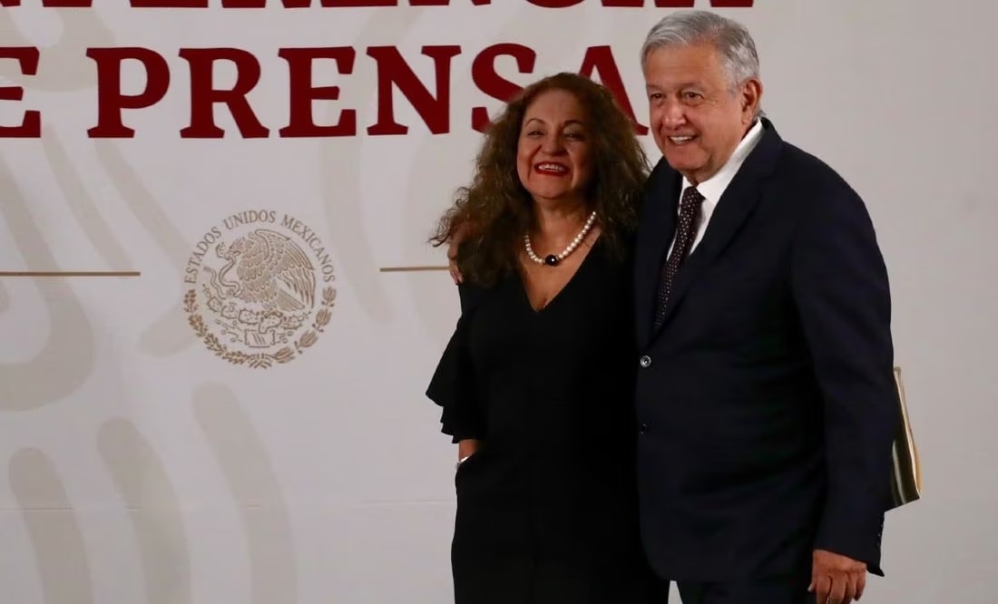 …Y SANJUANA ‘SE ARDIÓ’