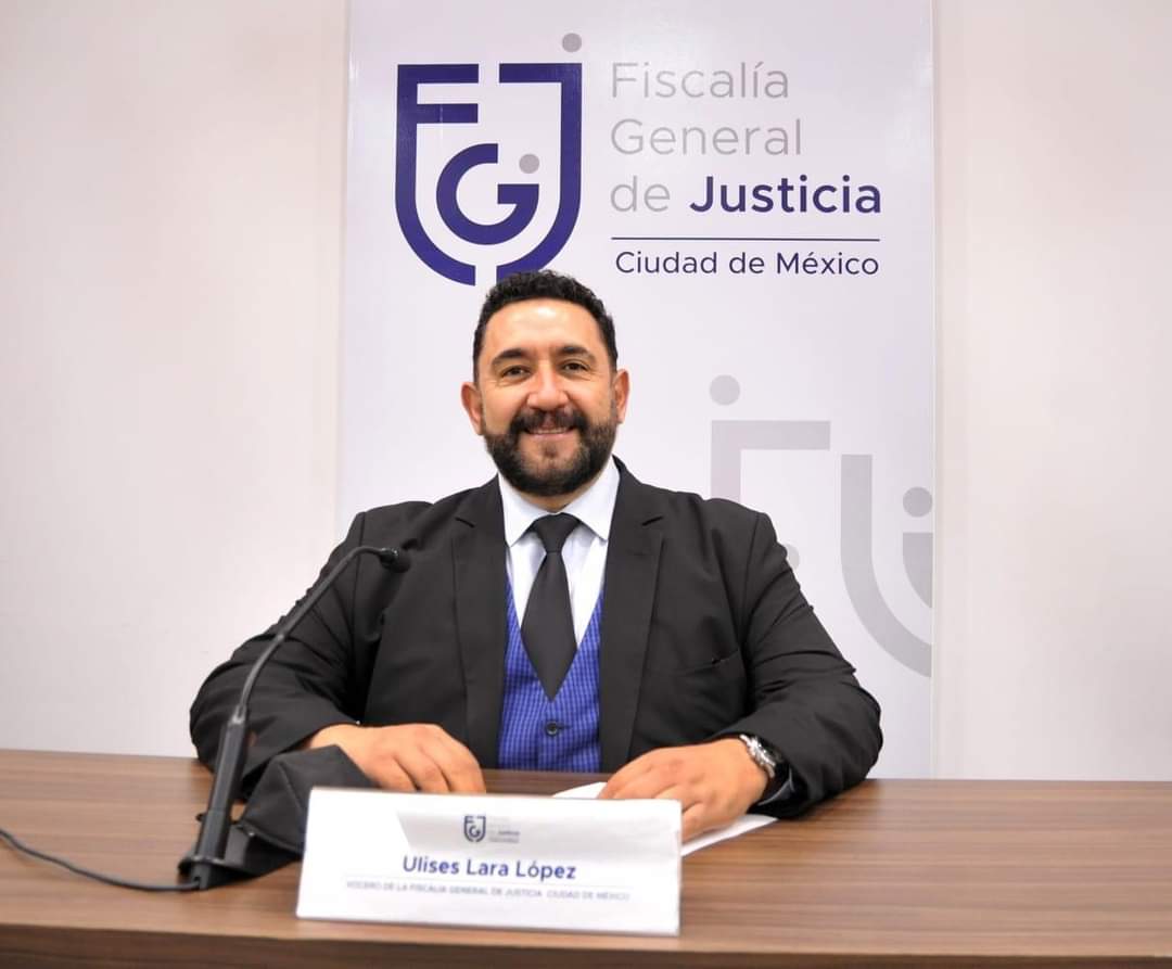 ULISES LARA, EL ESTUDIANTE EJEMPLAR